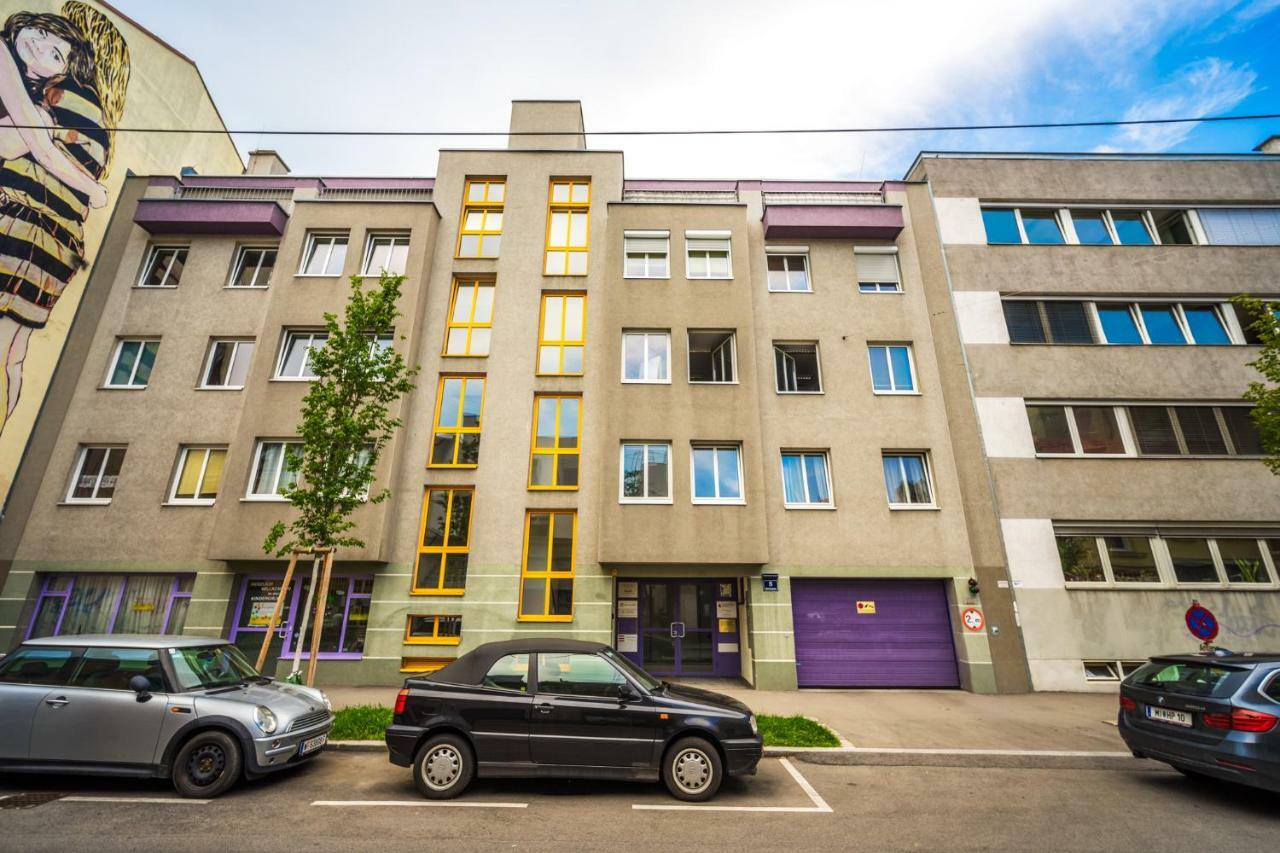10 Min. Downtown - 2 Bedrooms - Parking Wina Bagian luar foto